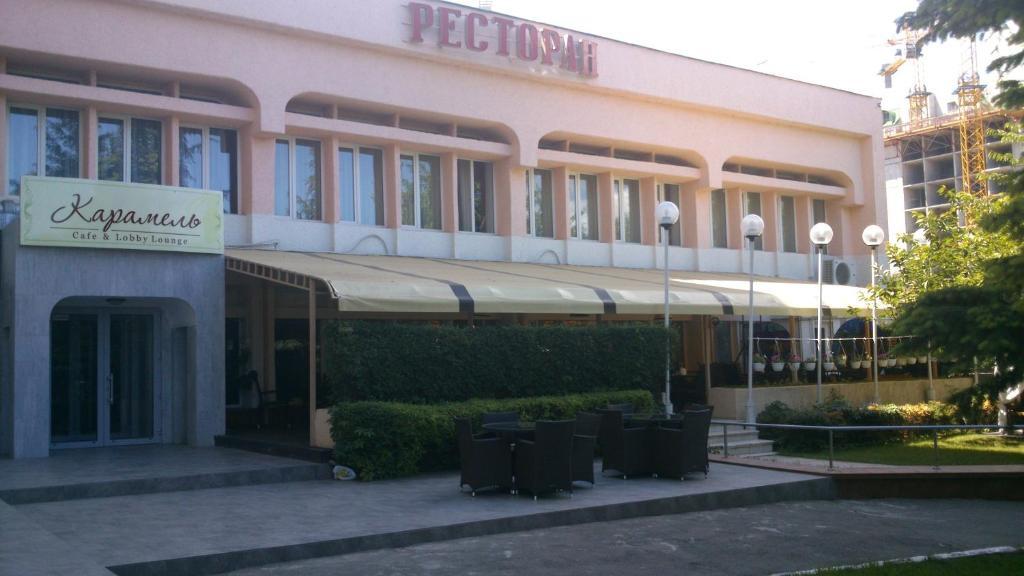 Viktoria Hotel Одесса Экстерьер фото
