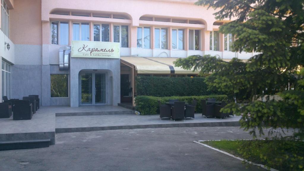 Viktoria Hotel Одесса Экстерьер фото